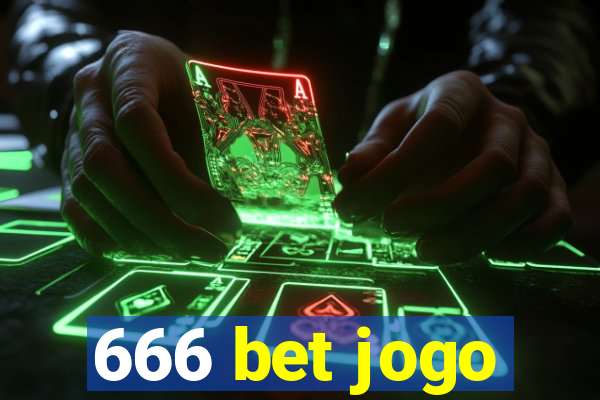 666 bet jogo